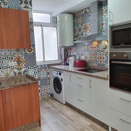 Rico Apartaments Parador Nerja Εξωτερικό φωτογραφία