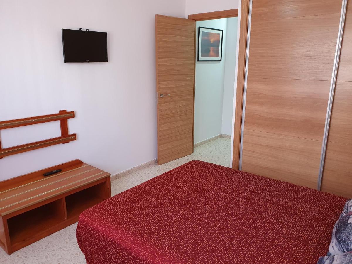 Rico Apartaments Parador Nerja Εξωτερικό φωτογραφία