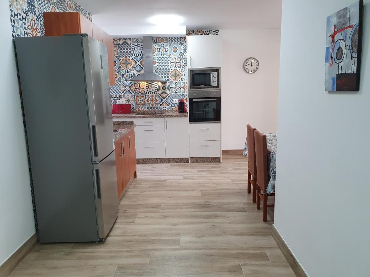 Rico Apartaments Parador Nerja Εξωτερικό φωτογραφία