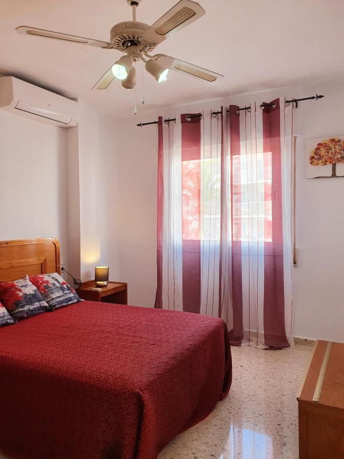 Rico Apartaments Parador Nerja Εξωτερικό φωτογραφία