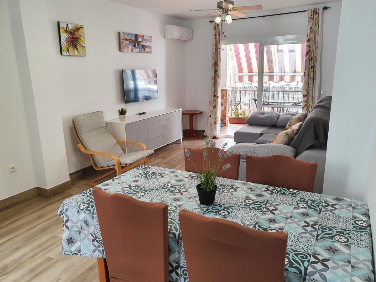 Rico Apartaments Parador Nerja Εξωτερικό φωτογραφία
