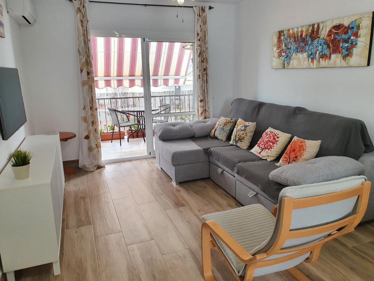 Rico Apartaments Parador Nerja Εξωτερικό φωτογραφία