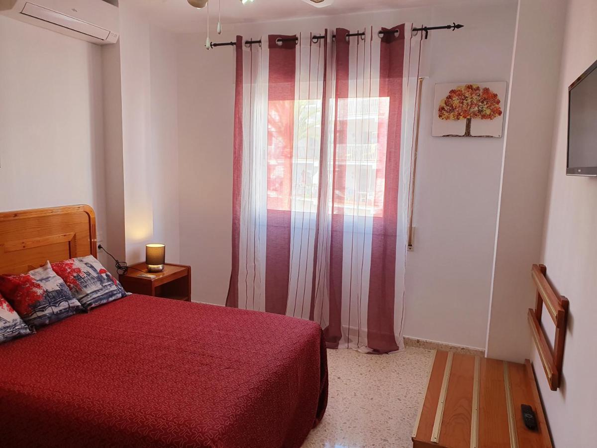 Rico Apartaments Parador Nerja Εξωτερικό φωτογραφία