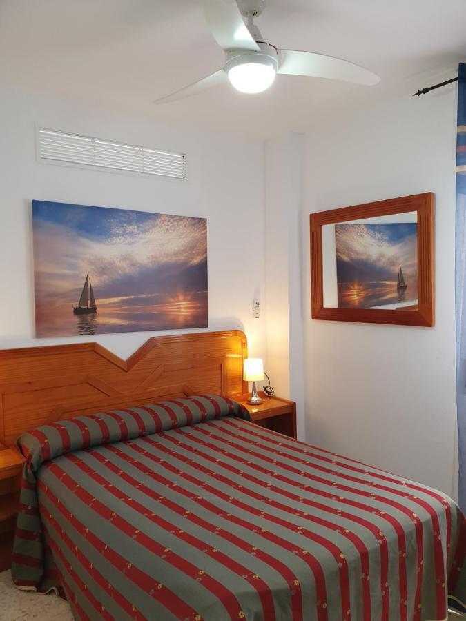 Rico Apartaments Parador Nerja Εξωτερικό φωτογραφία