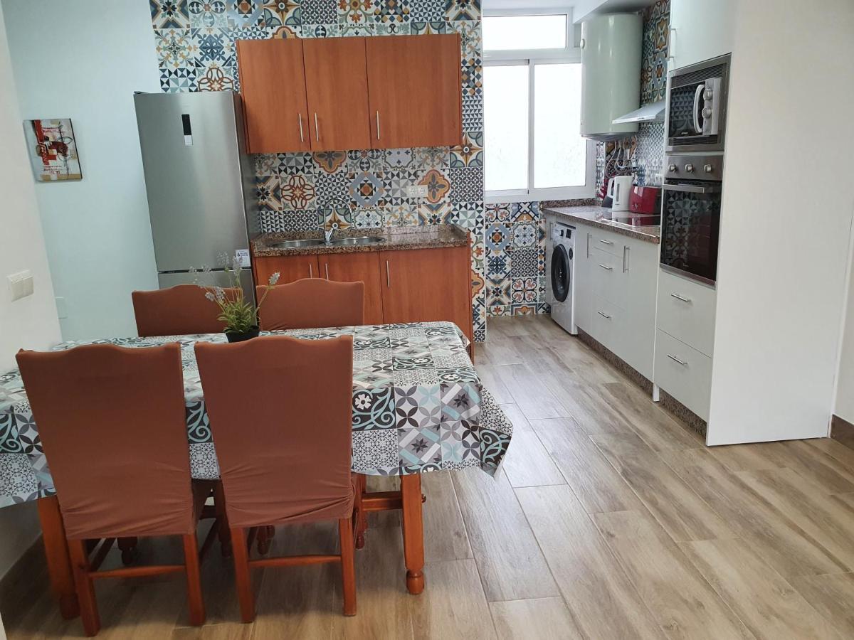 Rico Apartaments Parador Nerja Εξωτερικό φωτογραφία
