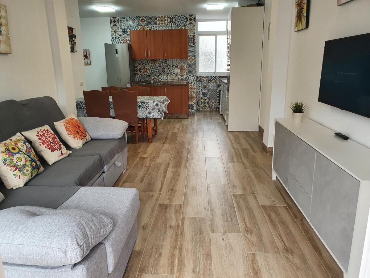 Rico Apartaments Parador Nerja Εξωτερικό φωτογραφία