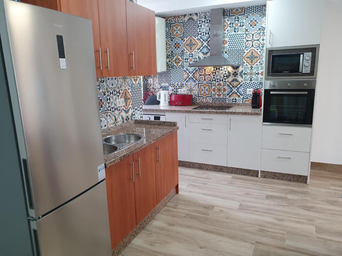 Rico Apartaments Parador Nerja Εξωτερικό φωτογραφία