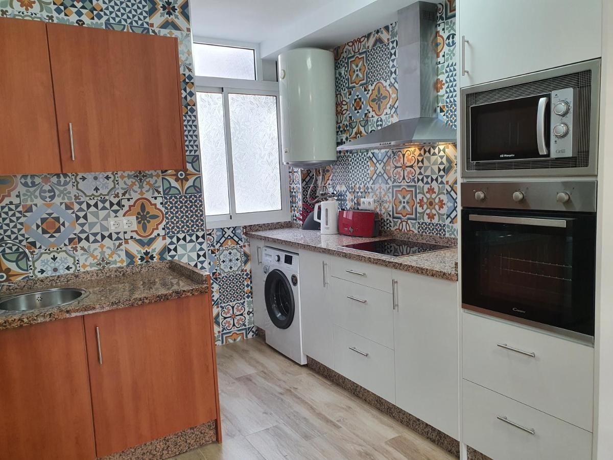 Rico Apartaments Parador Nerja Εξωτερικό φωτογραφία