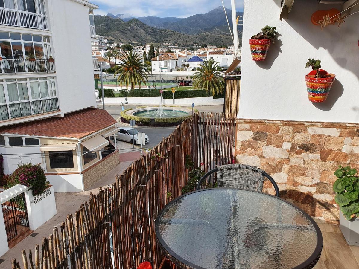 Rico Apartaments Parador Nerja Εξωτερικό φωτογραφία