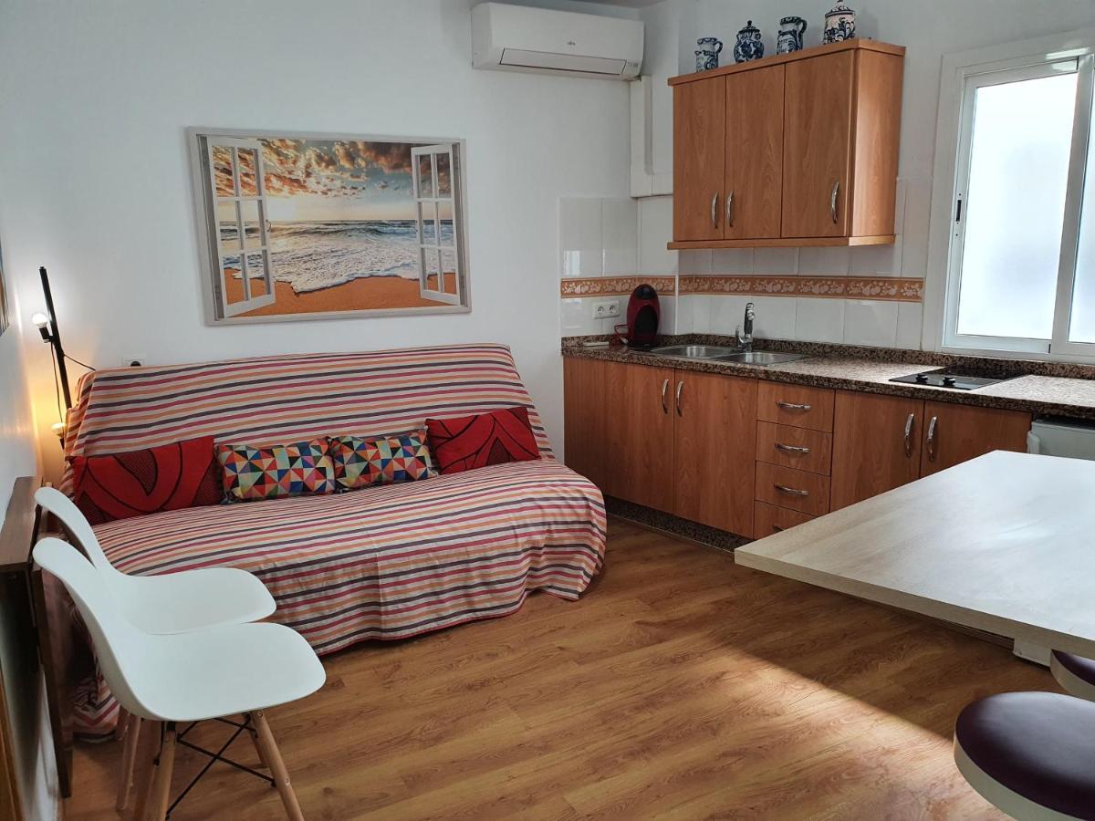 Rico Apartaments Parador Nerja Εξωτερικό φωτογραφία