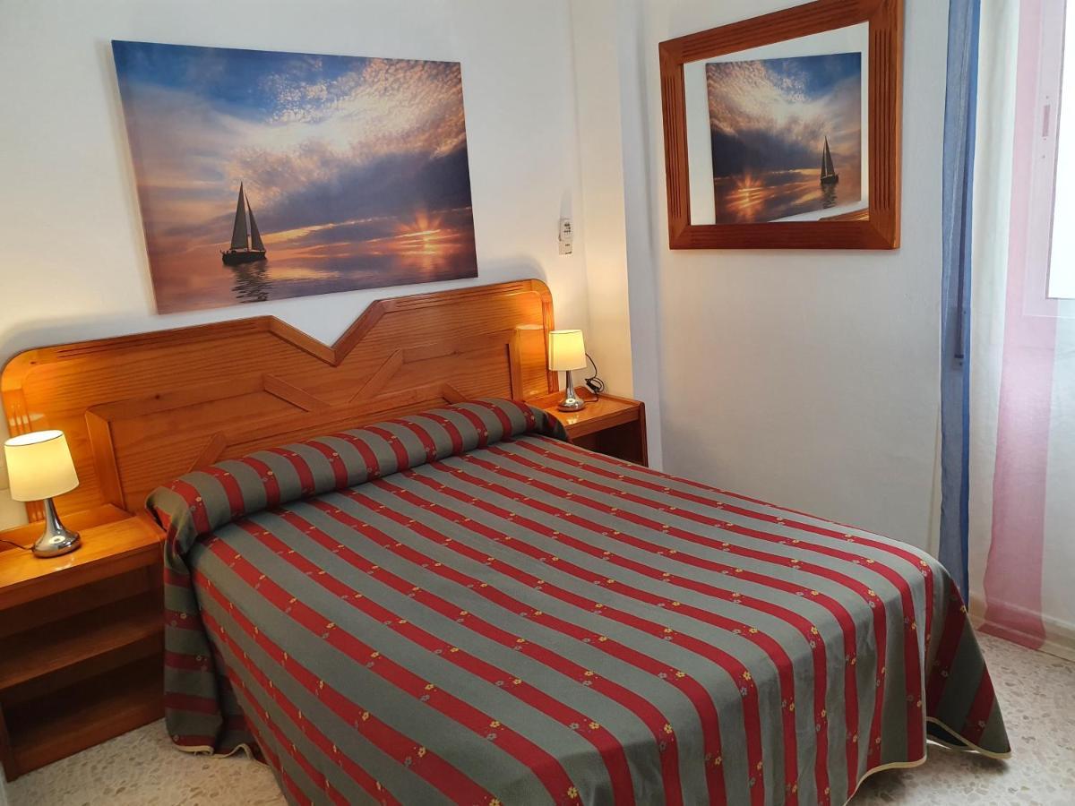 Rico Apartaments Parador Nerja Εξωτερικό φωτογραφία