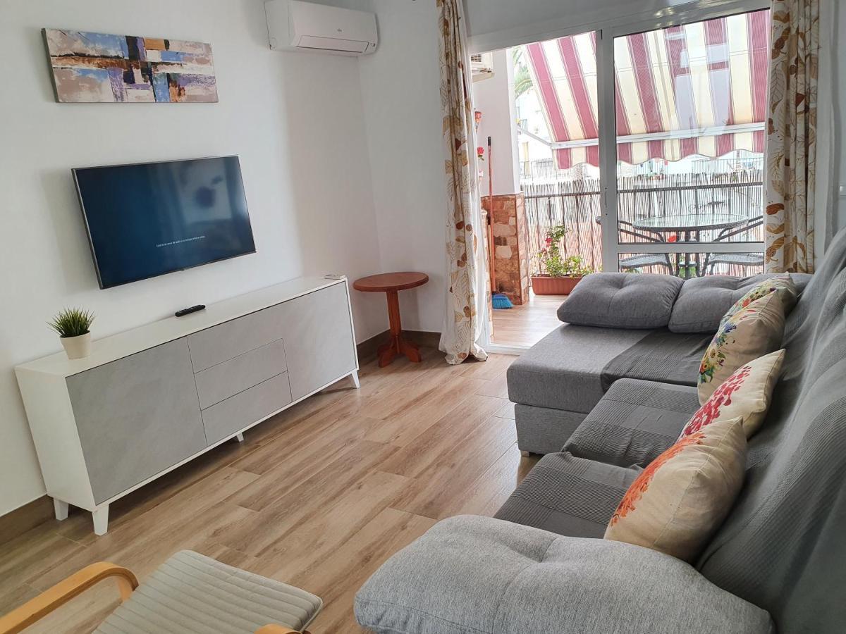 Rico Apartaments Parador Nerja Εξωτερικό φωτογραφία
