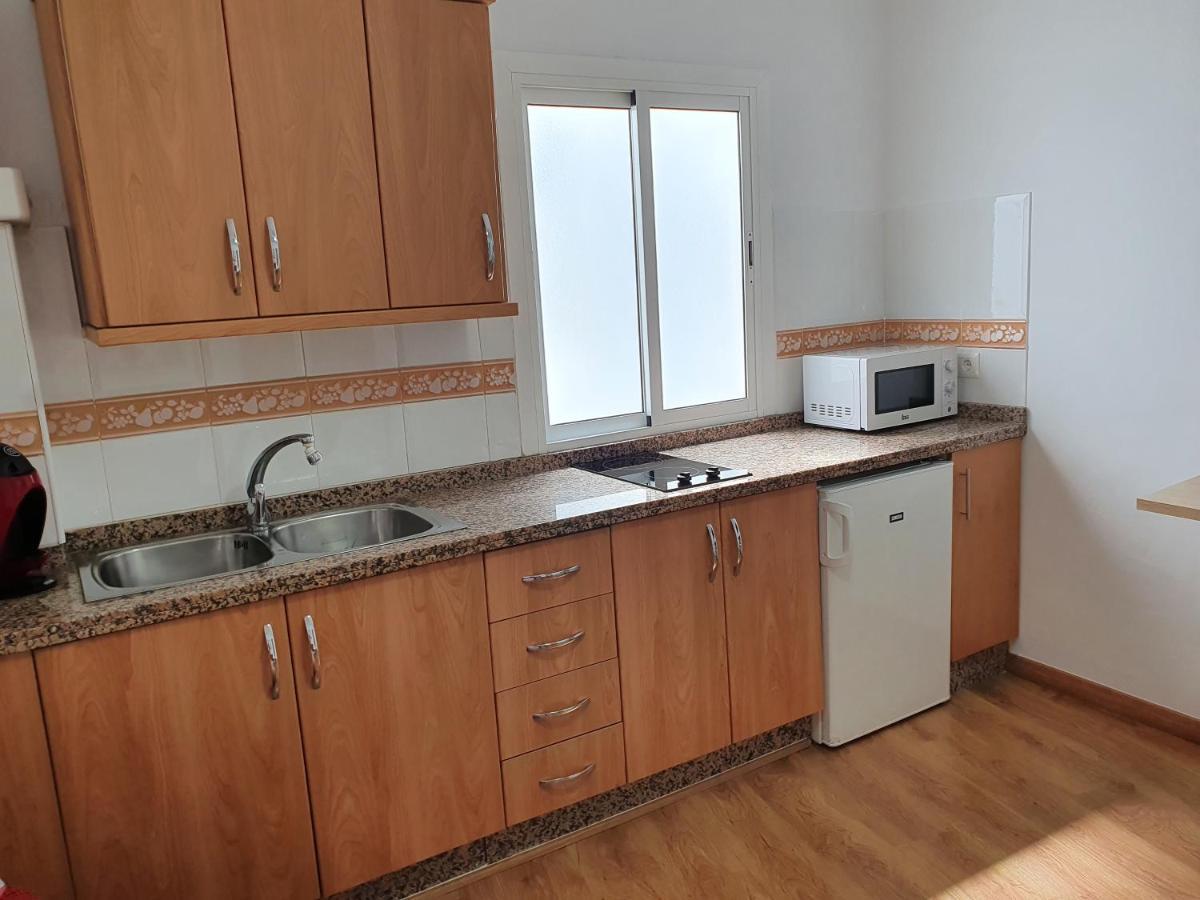 Rico Apartaments Parador Nerja Εξωτερικό φωτογραφία