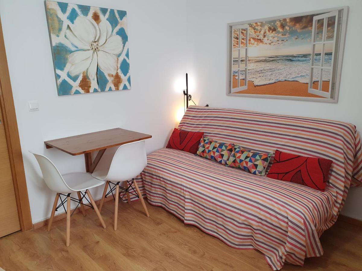 Rico Apartaments Parador Nerja Εξωτερικό φωτογραφία