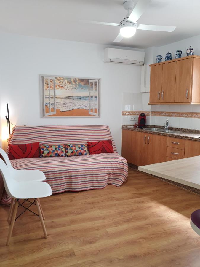 Rico Apartaments Parador Nerja Εξωτερικό φωτογραφία