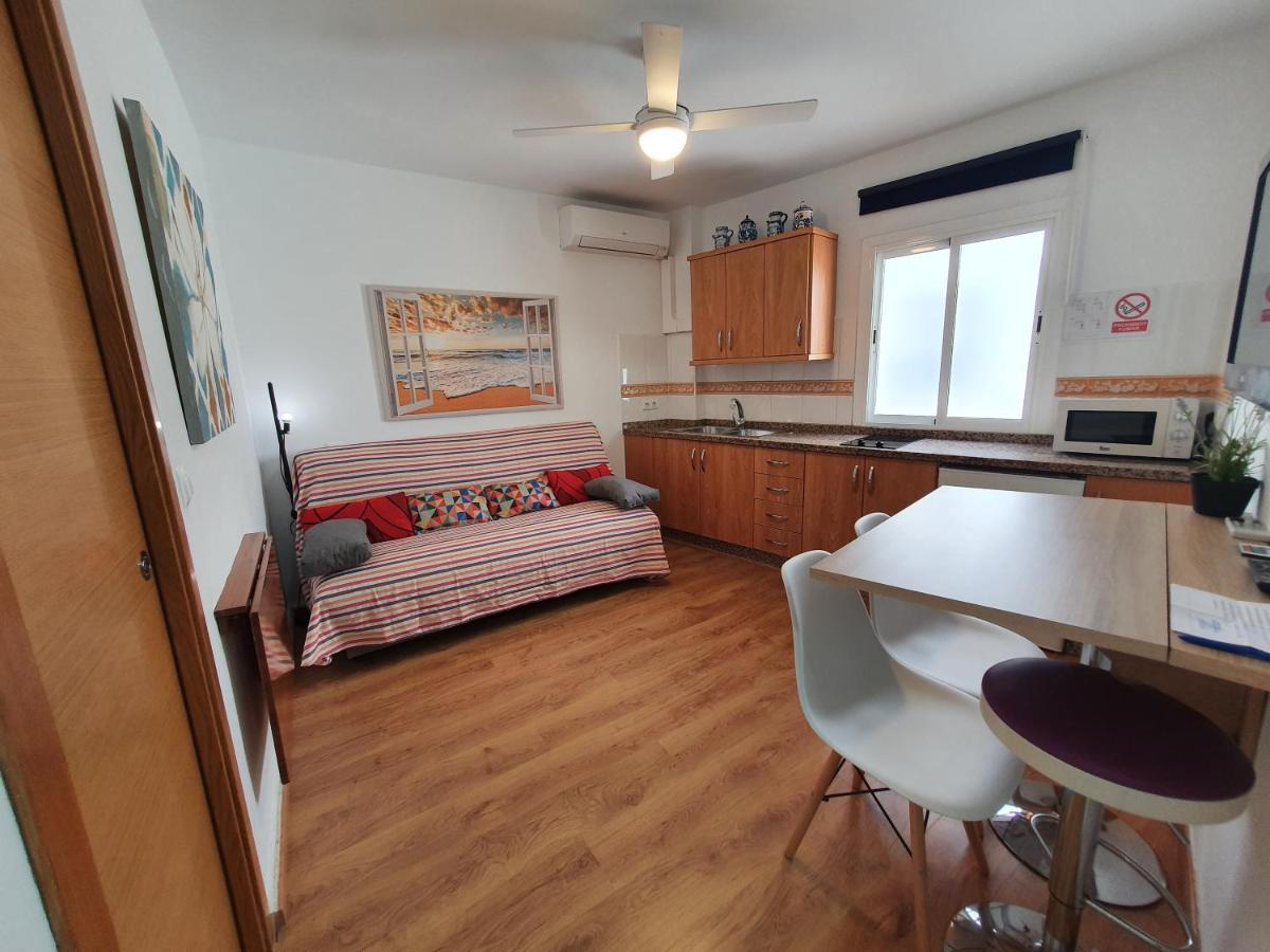 Rico Apartaments Parador Nerja Εξωτερικό φωτογραφία