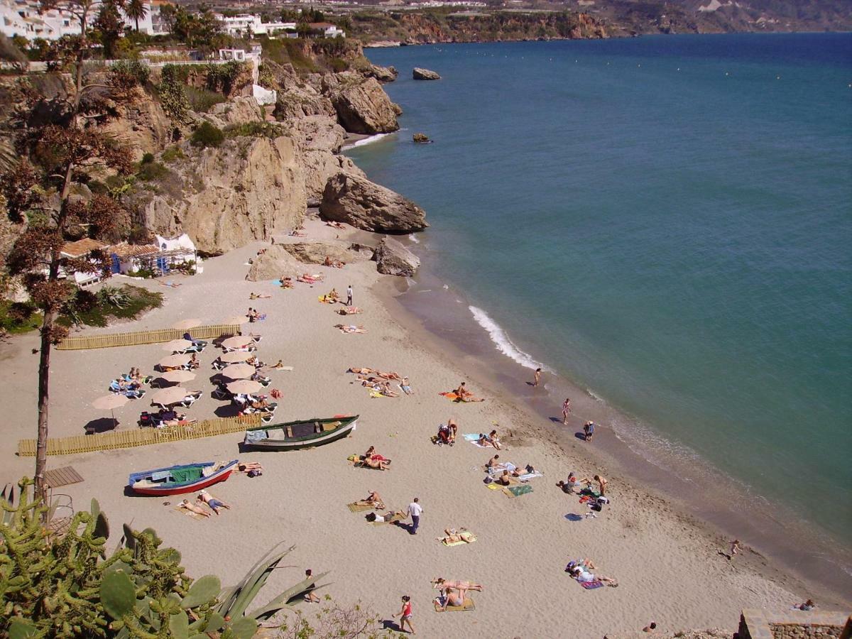 Rico Apartaments Parador Nerja Εξωτερικό φωτογραφία