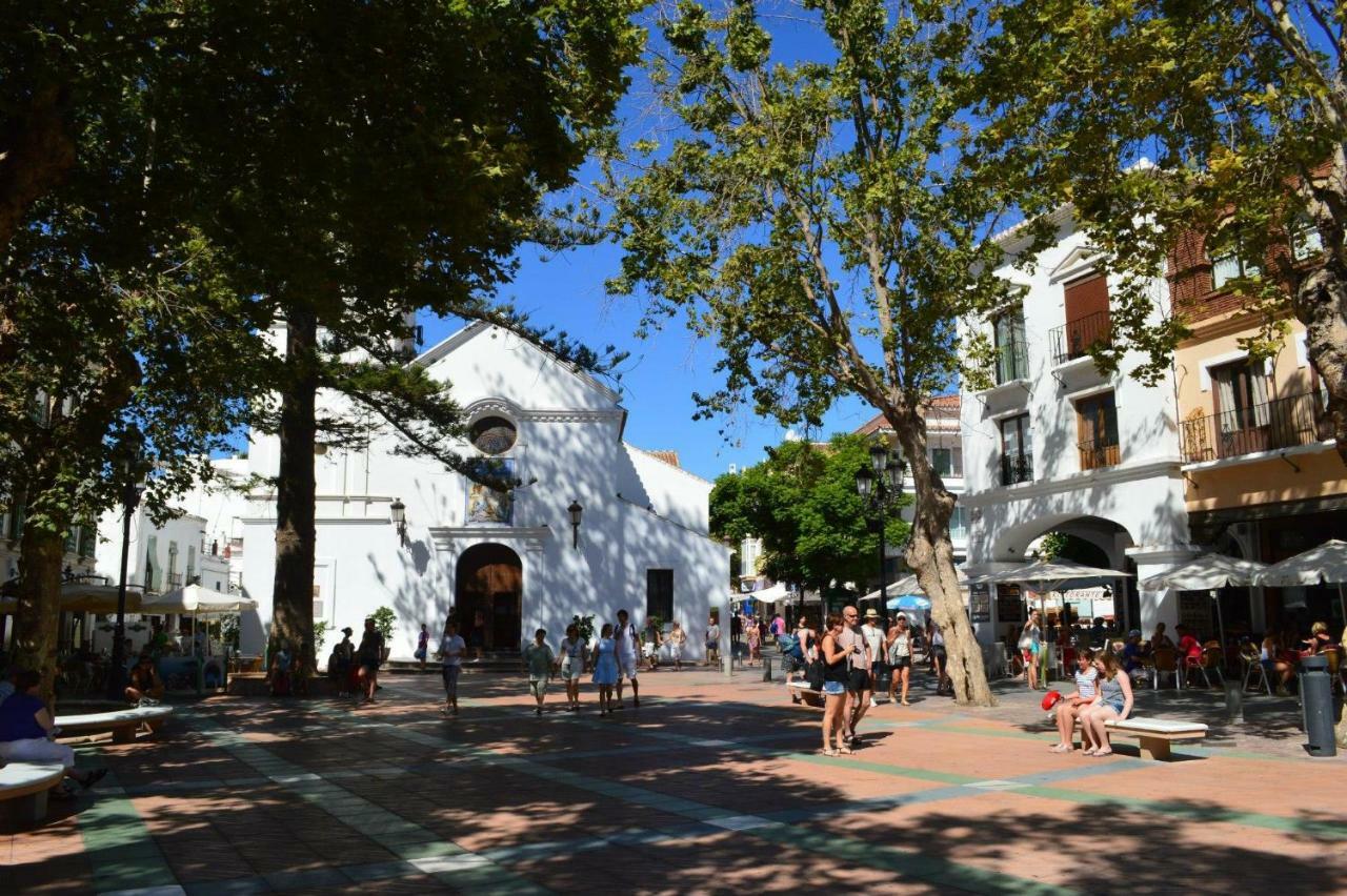 Rico Apartaments Parador Nerja Εξωτερικό φωτογραφία