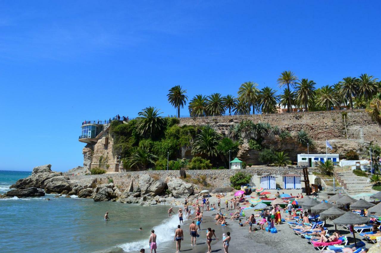 Rico Apartaments Parador Nerja Εξωτερικό φωτογραφία