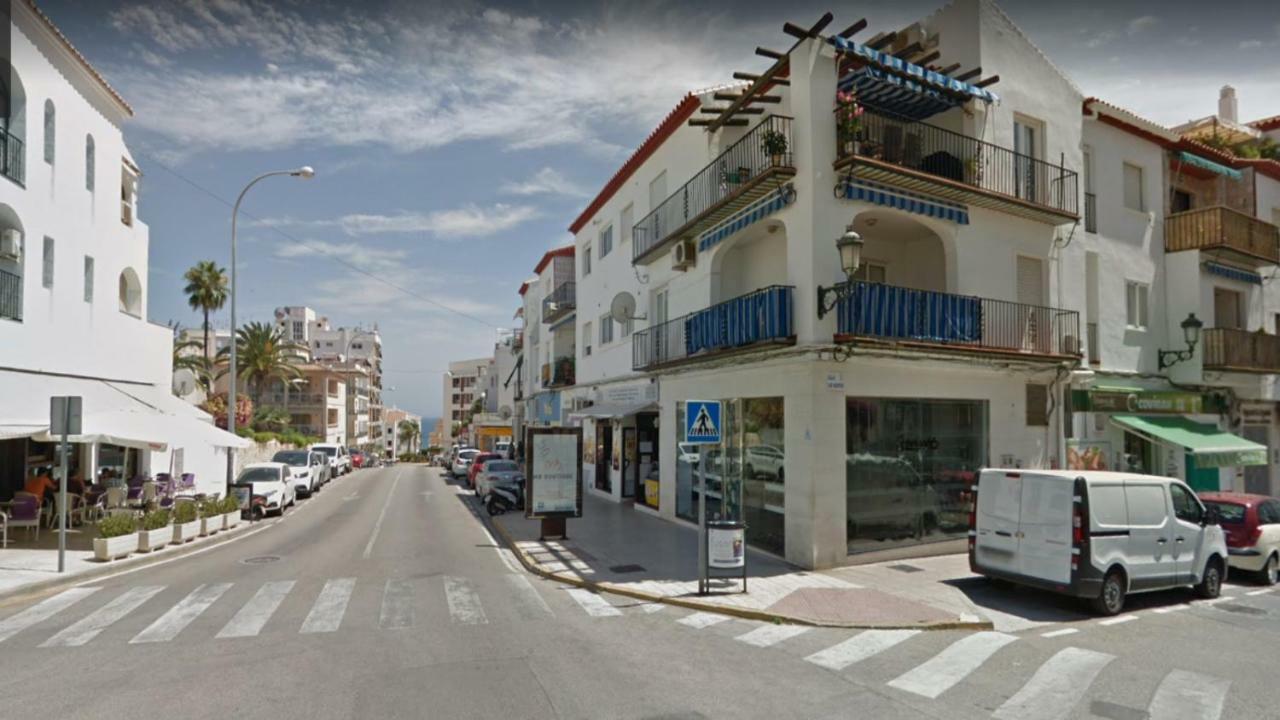 Rico Apartaments Parador Nerja Εξωτερικό φωτογραφία
